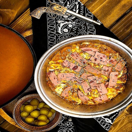 املت اسپشیال